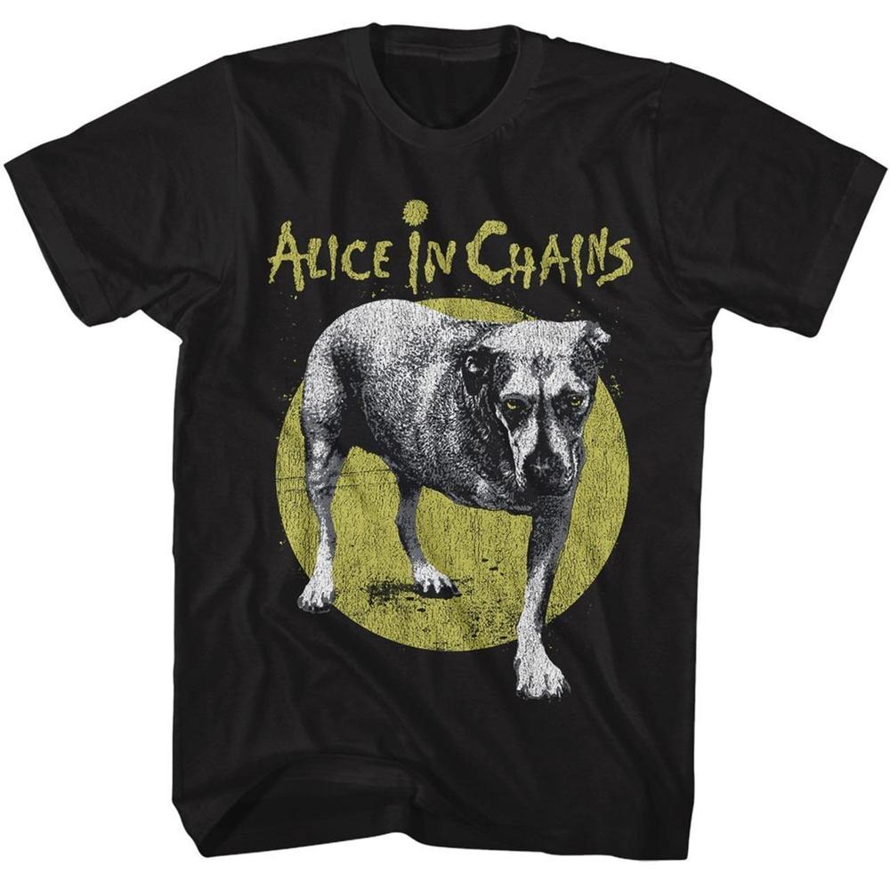Alice In Chains Untitled Vida T-Shirt